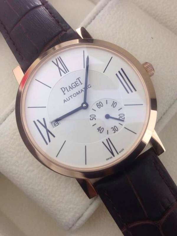 Piaget Watches 022